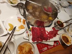 -焯牛潮汕牛肉火锅(云峰街创始店)