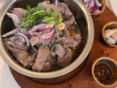 -龟兹KUCINA·新疆菜(前滩L+PLAZA店)