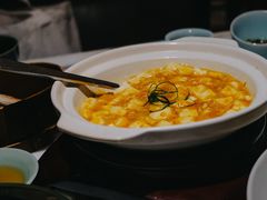 蟹粉豆腐-湖滨28中餐厅·西湖宴·杭州君悦酒店