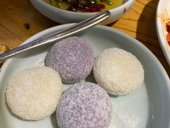 小菜-壹兆炭火烤肉·烤鳗鱼(全运路店)