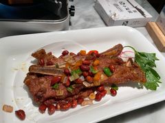 扇子骨-小菜园新徽菜(无锡宜家荟聚中心店)