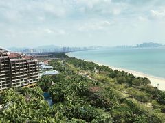 -三亚湾海居铂尔曼度假酒店