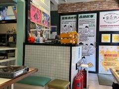 -富乐满韩国正宗炸鸡韩国料理(虹泉路店)