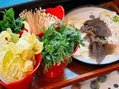 -北门涮肉·铜锅涮肉·烤鸭·京味菜(南锣鼓巷店)