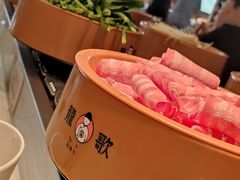 -龍歌自助小火锅(市南金茂湾店)