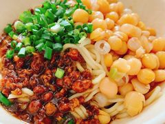 -秦云老太婆摊摊面(磁器口店)