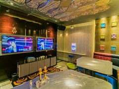 -蓝色派对KTV(聚然广场店)