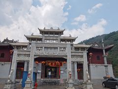 -五台山风景名胜区