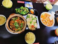 -绿柠食堂(北外滩店)