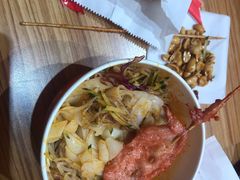 -姑娘手肉夹馍·凉皮·粉面(三盛广场店)