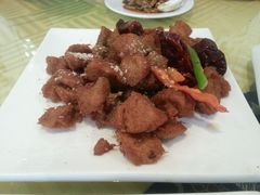 -圆满素食林饭店非遗素食(河西店)