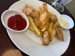 -房角石西餐厅Cornerstone Cafe(龙潭广场店)