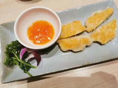 鱼夫墨鱼饼-米纸越南小馆(金鹰世界店)