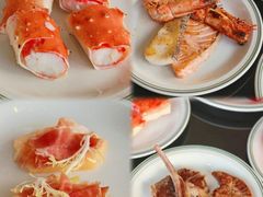 -广州花园酒店-凌璇阁360度高空海鲜自助餐CAROUSEL