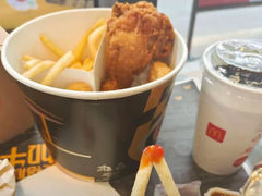 -麦当劳(南昌青山湖万达广场店)