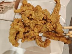 酥肉-朱氏胖子烂火锅(洪崖洞店)