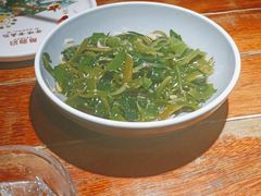 -前海沿·青岛菜(大拇指广场石老人店)