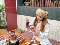 -敏珠拉姆藏餐·南京厨房(富春江东街店)