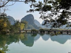 -靖西鹅泉风景区