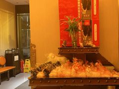 -蒙古人烤羊大师·绿野餐厅(工农大路店)