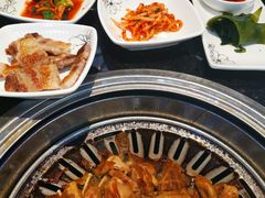 五花肉-青松馆韩国料理(香港中路佳世客店)