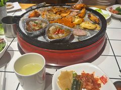 -么肆烤肉·中式自助·烤肉大排档(街道口季佳PAI店)