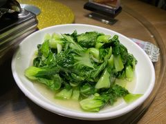 清炒时蔬-肖记公安牛肉鱼杂馆· 省级非物质文化遗产(仁和路店)