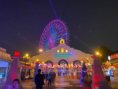 -国色天乡三期陆地乐园