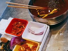 -大头叔烤鸡爪·朝鲜族烤串(天池路店)