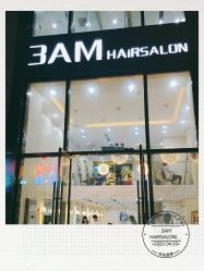-3AM HAIR SALON染发接发