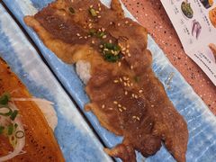 特大牛肉寿喜烧寿司-元气寿司(环球港店)
