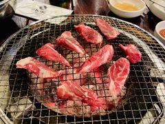 -小本家韩式烤肉(紫藤路店)