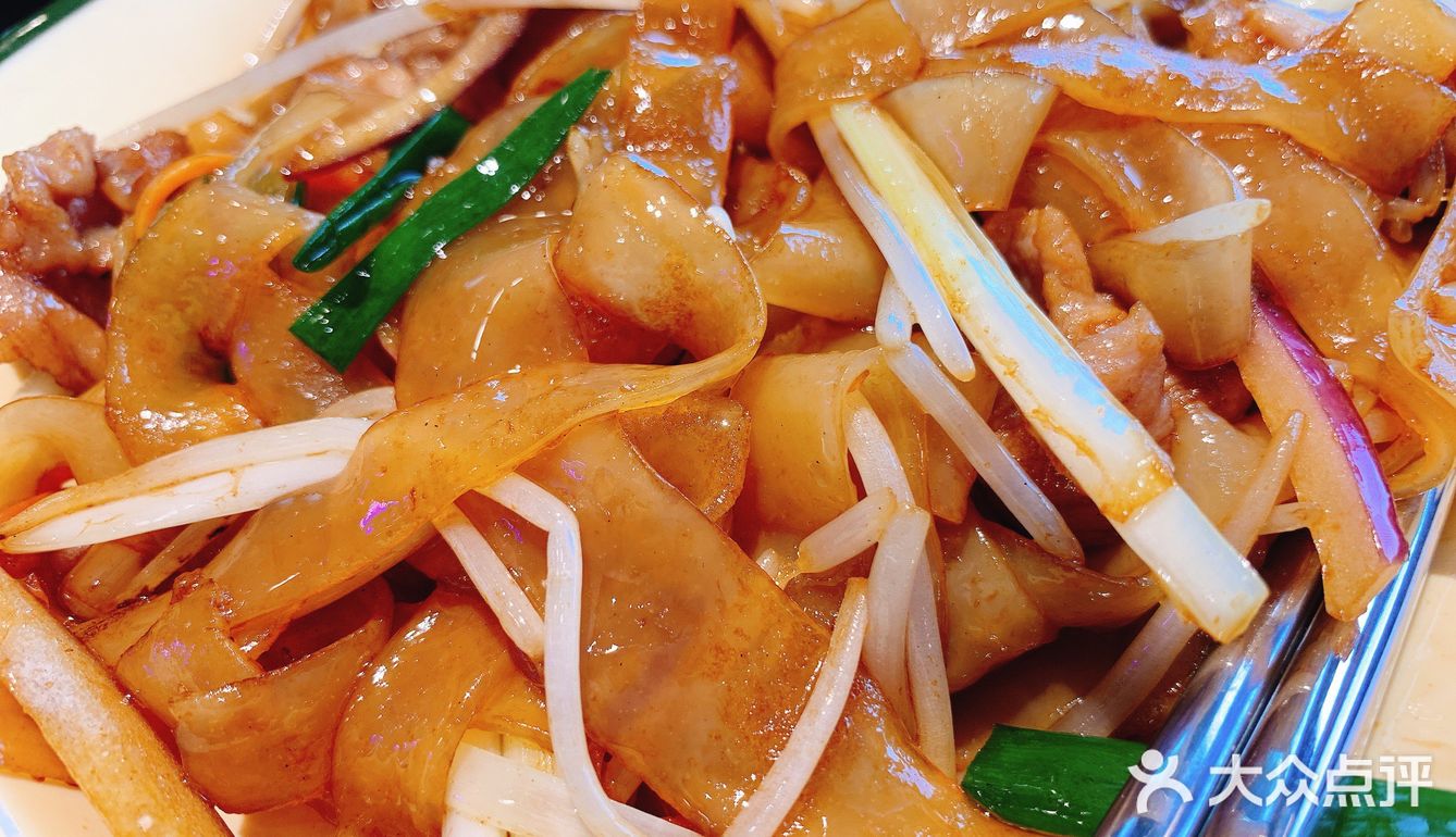 【大良】繁华商场中的大排档