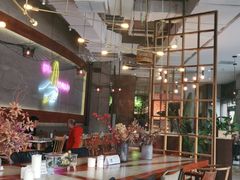 大堂-The Rug Cafe(王府中环店)