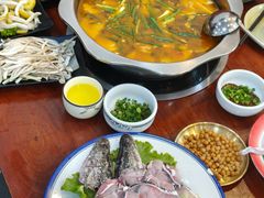 -大理.老字号渝记酸萝卜乌鱼(古城总店)