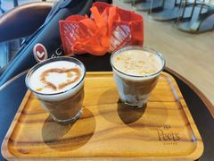 -Peet's Coffee皮爷咖啡(万象天地店)