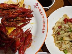 -红胖胖龙虾王·本地菜