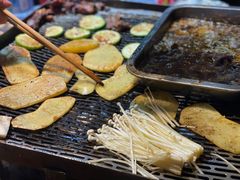 -胡四哥特色火盆烧烤(一分店)