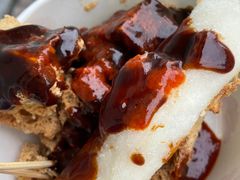 炸臭豆腐-龙翔臭豆腐(河坊街店)