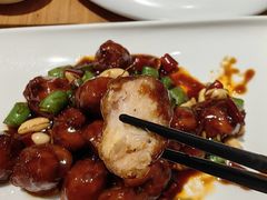 宫保吉丁-枣子树·素食餐厅(普陀山店)