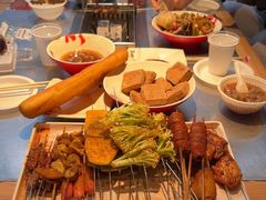 -绿地三只羊羊肉串(万科店)
