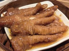 百合酱蒸凤爪-点都德(广州白云山景区南门店)