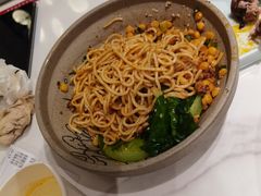 干馏豌杂面-乔阿马·江南味·驴肉香(龙湖华泾天街店)