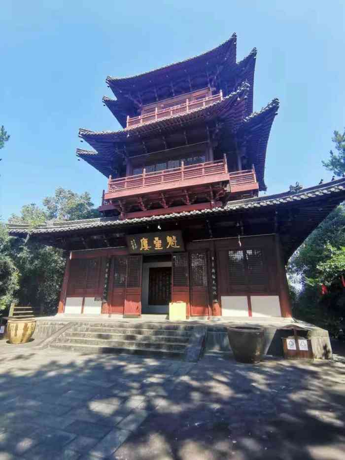 梦姑塘文化公园-"离开千岛湖之前,最后一个临时打卡景点,意.