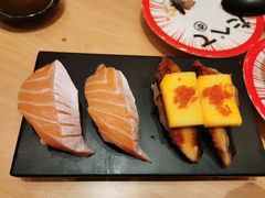厚切三文鱼大腩寿司-友壹町寿司(佛山新DNA店)
