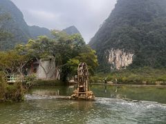 -靖西鹅泉风景区