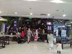 -绿茶餐厅(乐峰广场店)