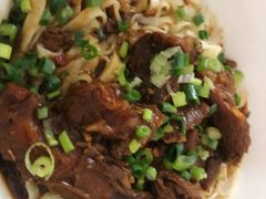 牛腩面-陈记饮食店(菜园墩店)