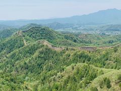 -蟠龙山长城景区
