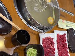 -高兴一锅潮汕鲜牛肉火锅(银座店)